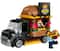LEGO® City Burger Truck Toy Building Set 60404